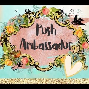🎉POSH AMBASSADOR🎉
